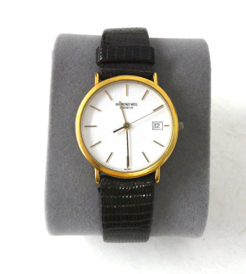 raymond weil geneve quartz